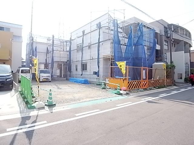 Local photos, including front road