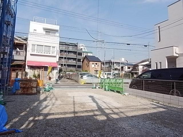 Local photos, including front road