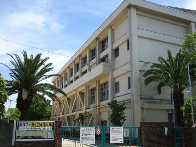 Primary school. Muko Zhuang Elementary School