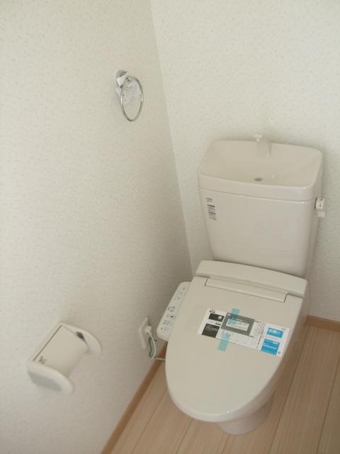 Toilet. 1st floor, There are two floor Washlet