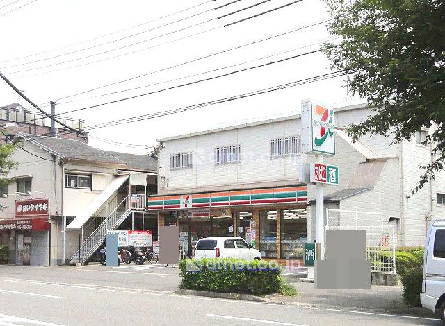 Convenience store. Seven-Eleven 600m to Amagasaki Jokoji 3-chome
