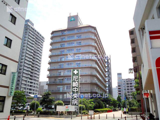 Hospital. 900m until the medical corporation Federation Amagasaki Central Hospital