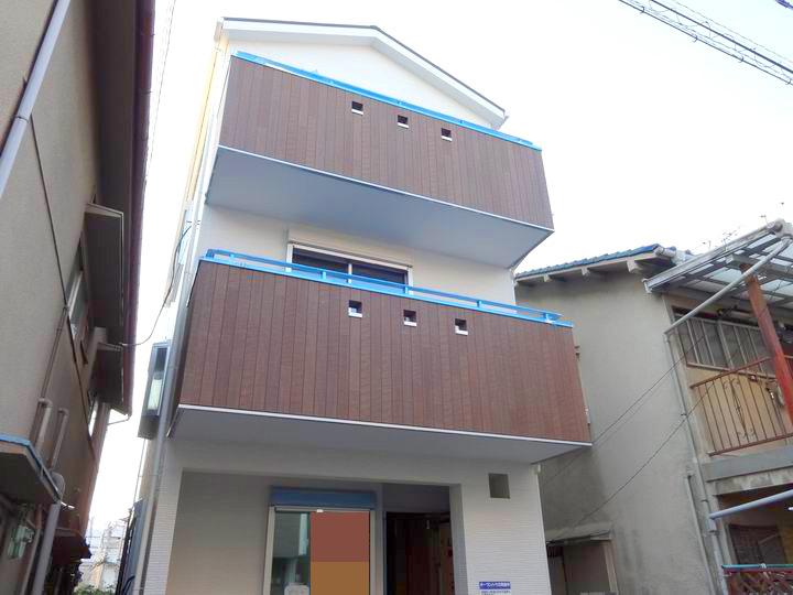 Local appearance photo. Access to each facility are also within walking distance, please have a look