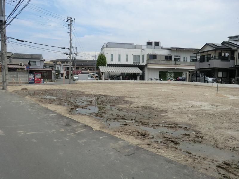 Local appearance photo. It is local now vacant lot! We are now building plans