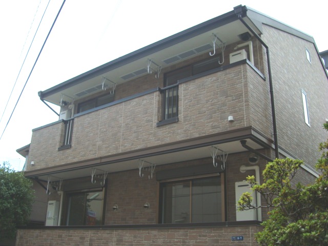 Building appearance