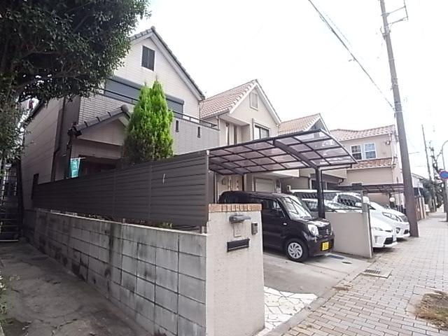 Local photos, including front road