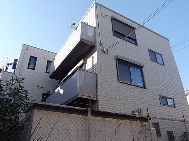 Local appearance photo