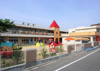 Junior high school. Nissin 674m until junior high school