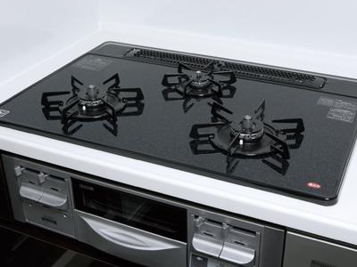 Other Equipment. Ease cuisine of the latest sensor internal organs Ureishi. The top plate is easier than ever with the cleaning becomes a glass top.