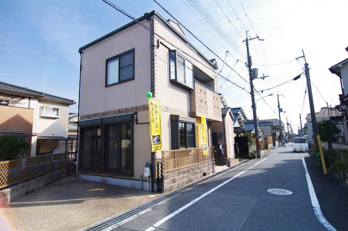 Local photos, including front road