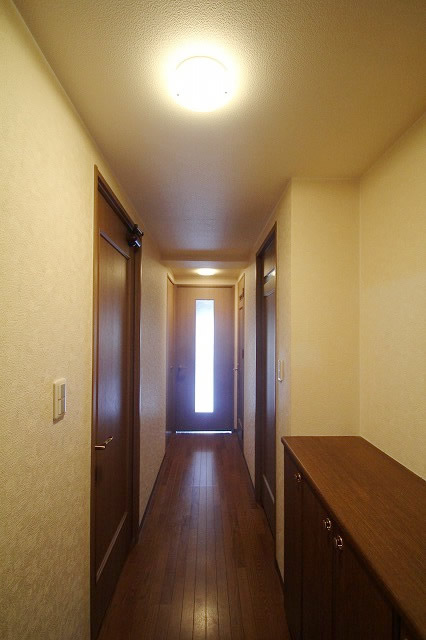 Other. Also hide the room from the front door