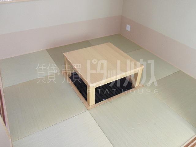 Non-living room. Japanese style room