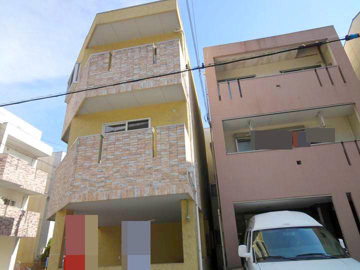 Local appearance photo. In pre-reform, You can immediately you live