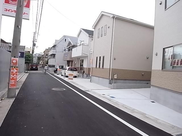 Local photos, including front road