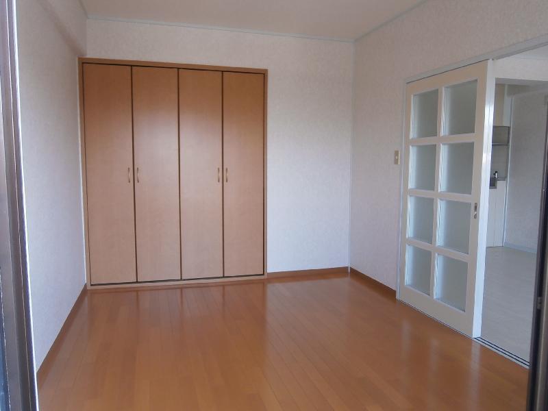 Living and room. Western style room