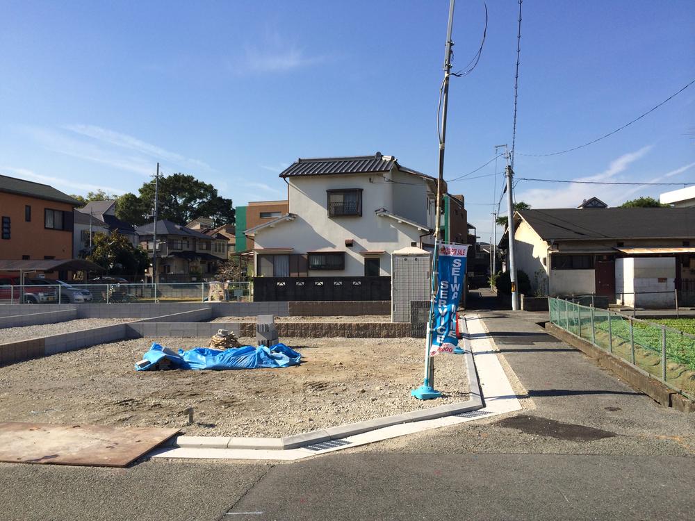 Local appearance photo. It is fairly quiet and remain countryside! 