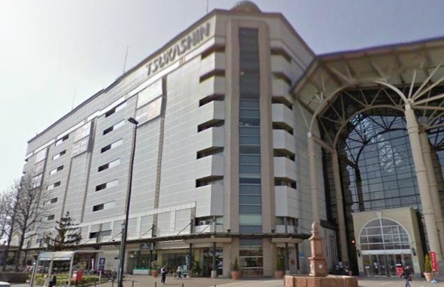 Home center. Joshin Tsukashin to the store 705m