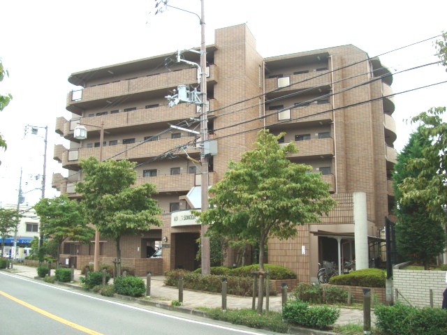 Building appearance