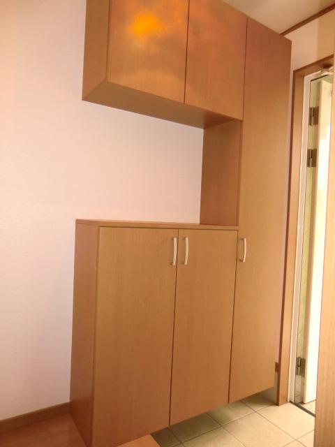 Entrance. Local photos (entrance)