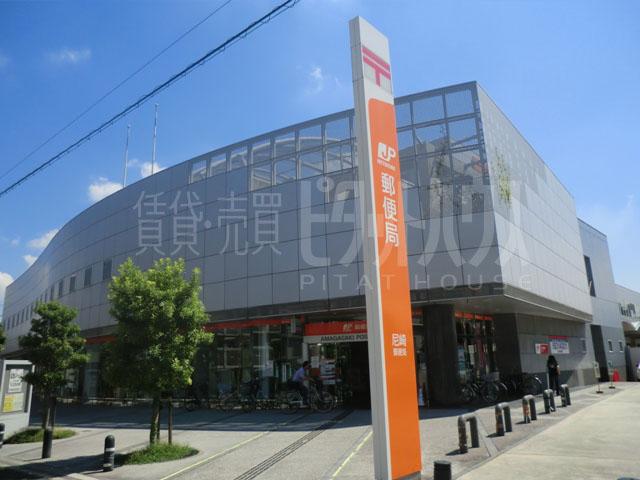 post office. 675m to Amagasaki post office