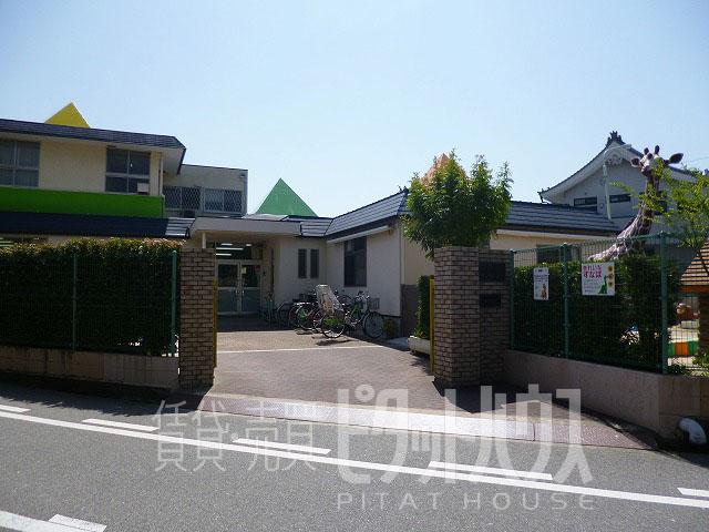 kindergarten ・ Nursery. Kaimei oak until nursery school 668m