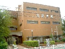 library. Amagasaki Tatsukita 731m to the library (library)
