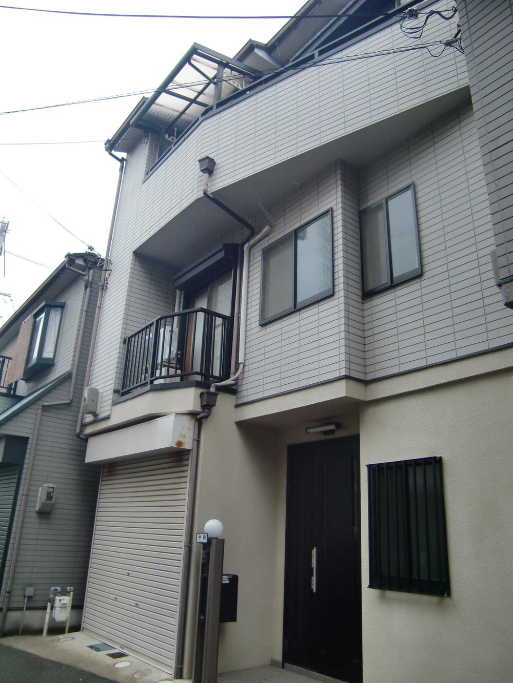 Local appearance photo. Local (September 2013) Shooting