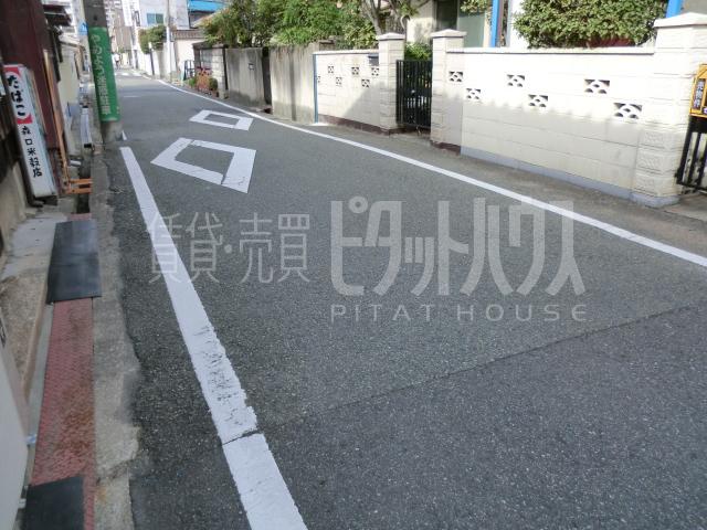 Local photos, including front road