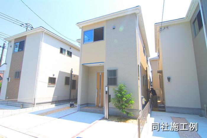 Same specifications photos (appearance). Is a limited 2 subdivisions start with the location of a 6-minute walk from the same specification photos (appearance) JR Tachibana Station! 