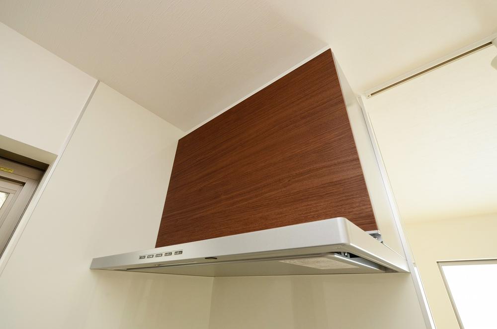 Kitchen. Room (August 2013) Shooting 