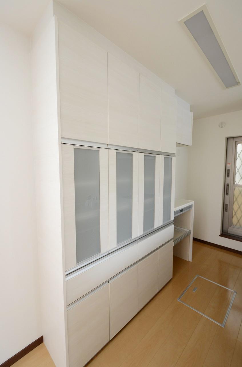 Kitchen. Room (August 2013) Shooting 