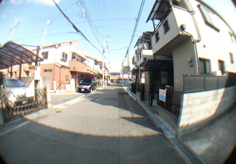 Local photos, including front road