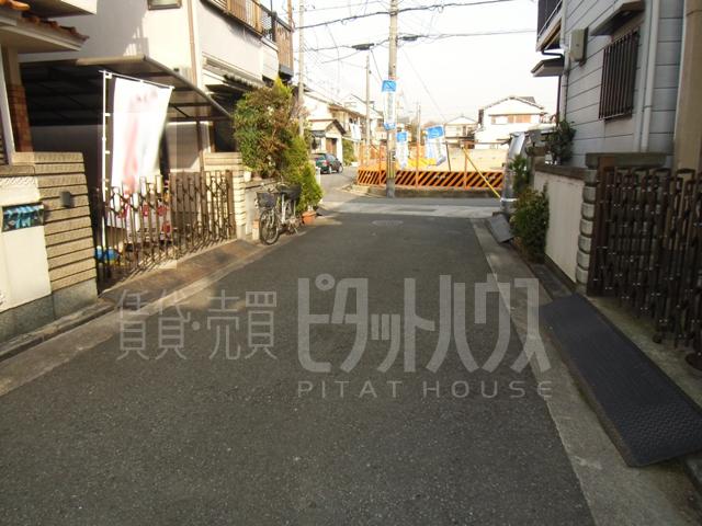 Local photos, including front road