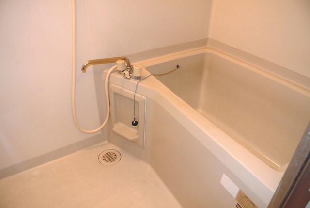 Bath. Bathroom separate type