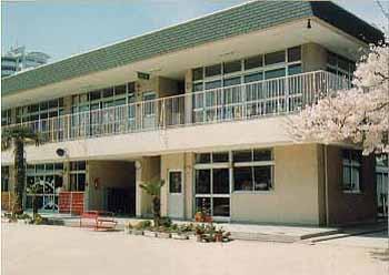 Junior high school. 1395m until Oda North Junior High School