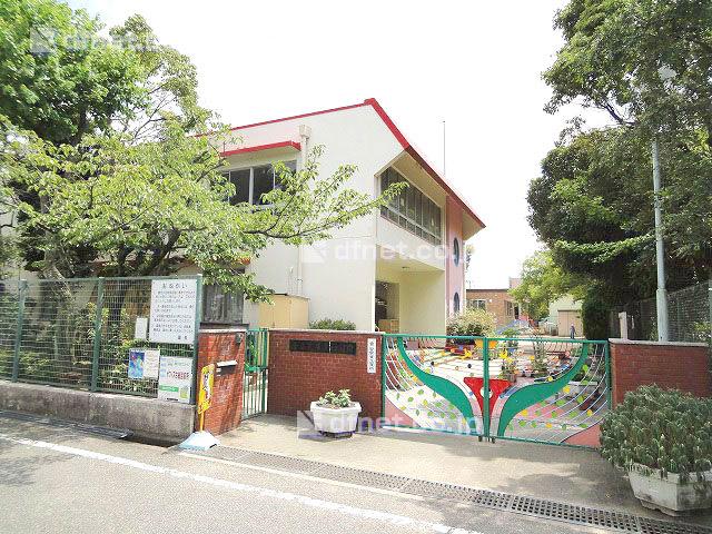 kindergarten ・ Nursery. 860m until the Amagasaki Municipal Muko Zhuang kindergarten