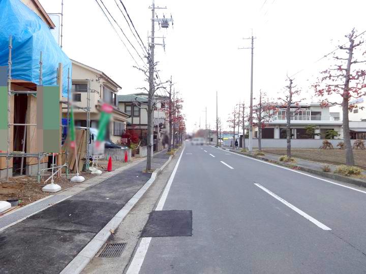 Local photos, including front road. Please feel free to contact us