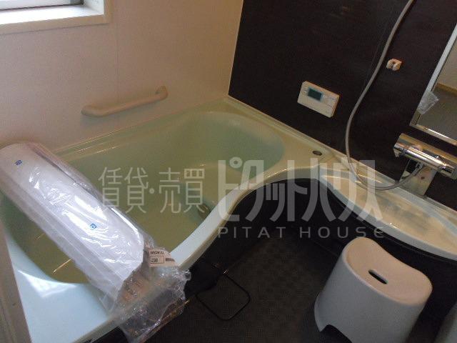 Bathroom. Sound shower equipped, High-performance bus