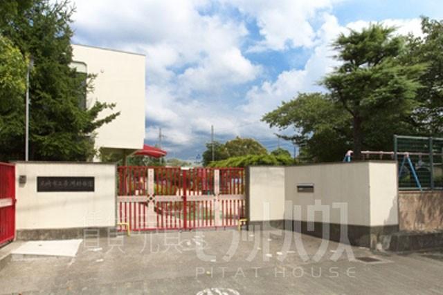 kindergarten ・ Nursery. 535m until the Amagasaki Municipal Nagasu kindergarten