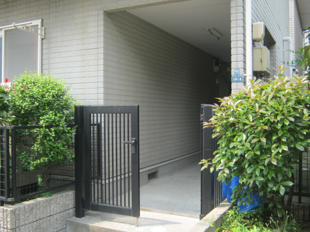 Entrance