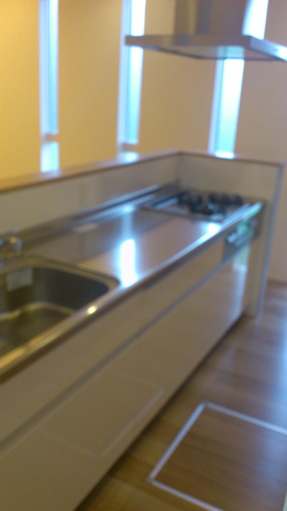 Kitchen. Indoor (10 May 2013) Shooting