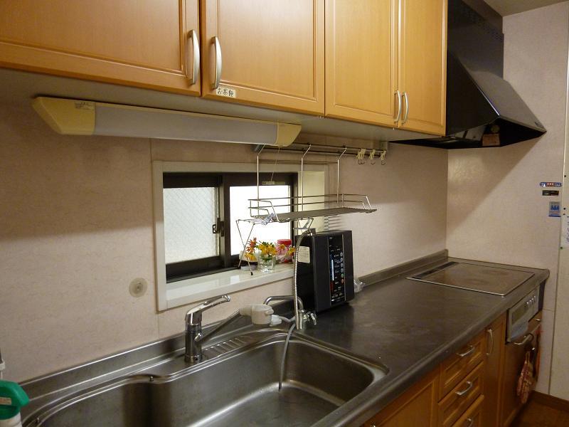 Kitchen. Indoor (12 May 2013) Shooting