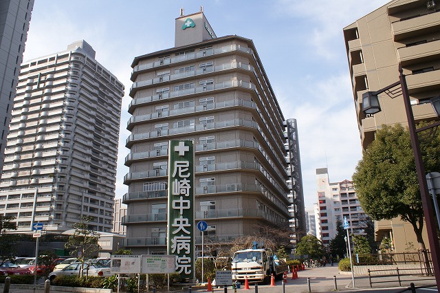 Hospital. 1800m to Amagasaki Central Hospital (Hospital)