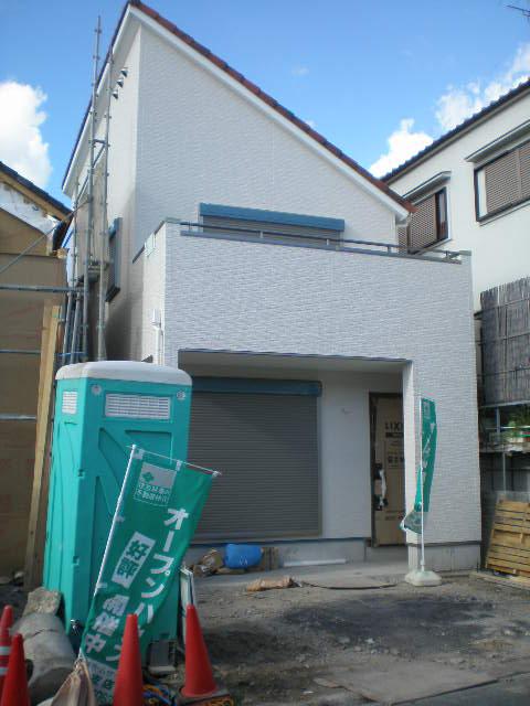 Local appearance photo. Local (September 2013) Shooting