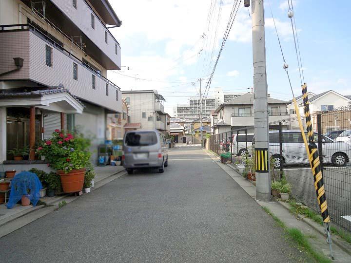 Local photos, including front road