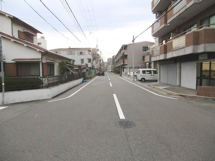 Local photos, including front road