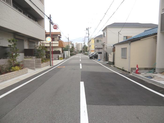 Local photos, including front road