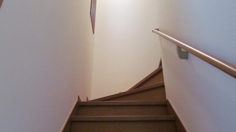 Other. The stairs leading to the second floor for us illuminate the feet are also attached lighting.