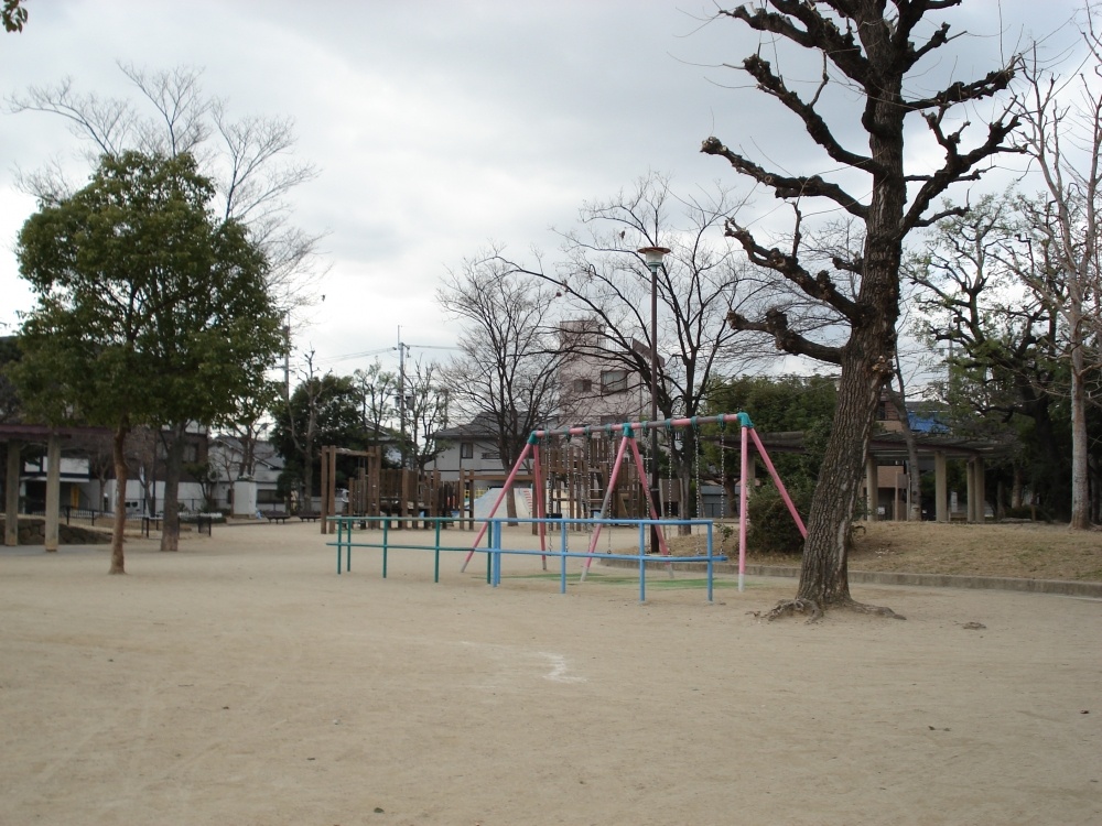 park. Fukuzumi 353m to the park (park)