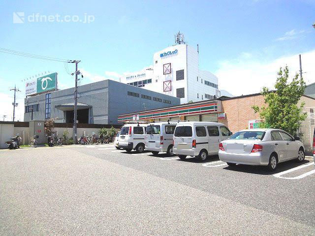 Convenience store. 230m to Seven-Eleven Amagasaki Mizudo-cho 2-chome